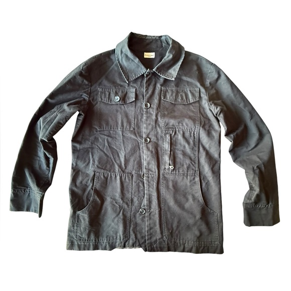 Bridge & Burn Other - Bridge & Burn Canvas Chore Coat, Men’s Large
